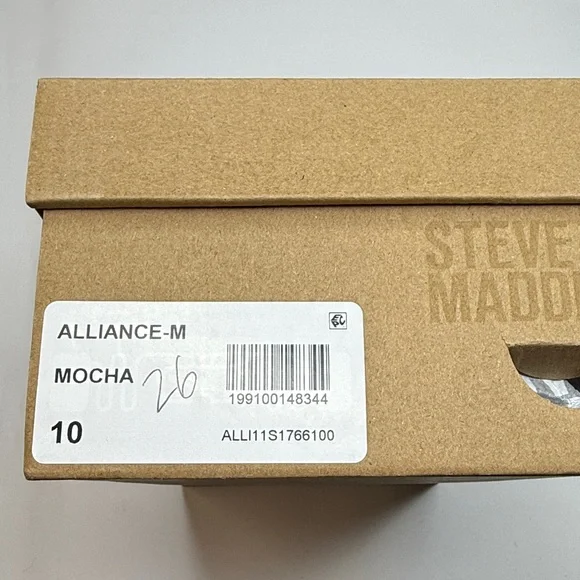 Steve Madden Alliance Pump- Mocha- Size 10 - Picture 5 of 12